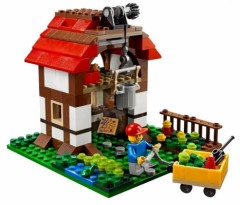 Домик на дереве - Фото 1