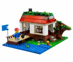 Домик на дереве - Фото 3