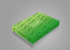 Комплект постельного белья «Tango»  (арт. tt6-13, евро, тенсел, 2 наволочки 50х70 и 2 наволочки 70х70) - Фото 1