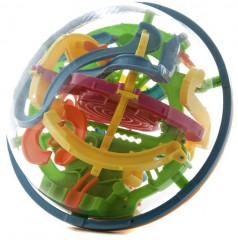 Лабиринт трехмерный (100 шагов) - Фото 1