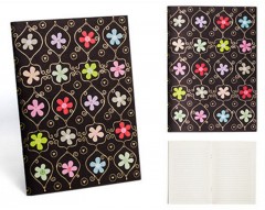 Блокнот «Цветы» (А5, 32 листа) - Фото 1