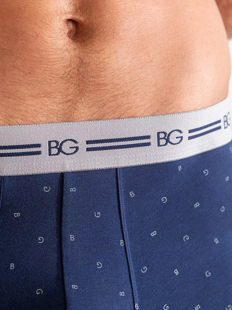 Комплект трусов мужских | Underwear | BeGood | Фото 2