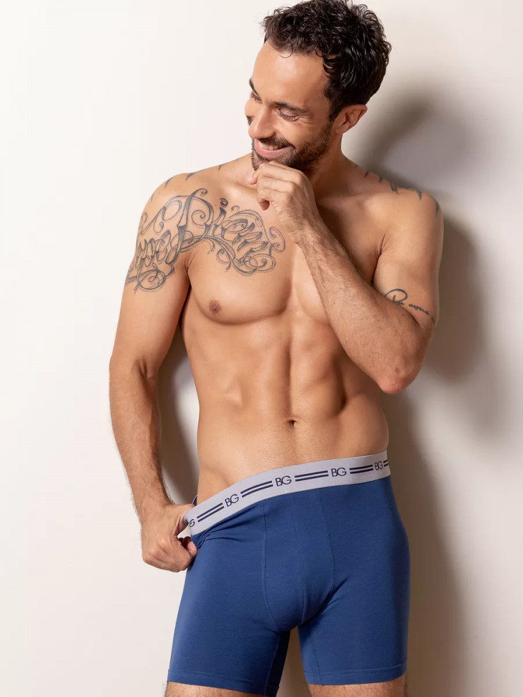 Комплект трусов мужских | Underwear | BeGood | Фото 5