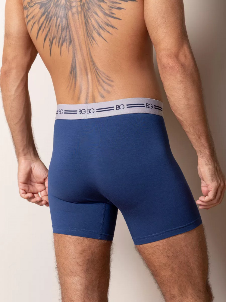 Комплект трусов мужских | Underwear | BeGood | Фото 7