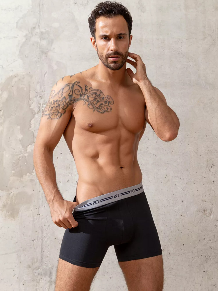 Комплект трусов мужских | Underwear | BeGood | Фото 6