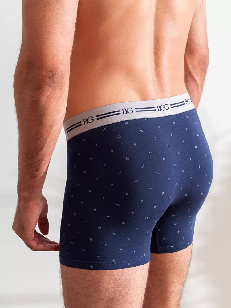 Комплект трусов мужских | Underwear | BeGood | Фото 7