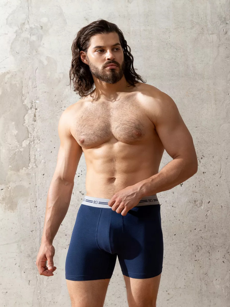 Комплект трусов мужских | Underwear | BeGood | Фото 1