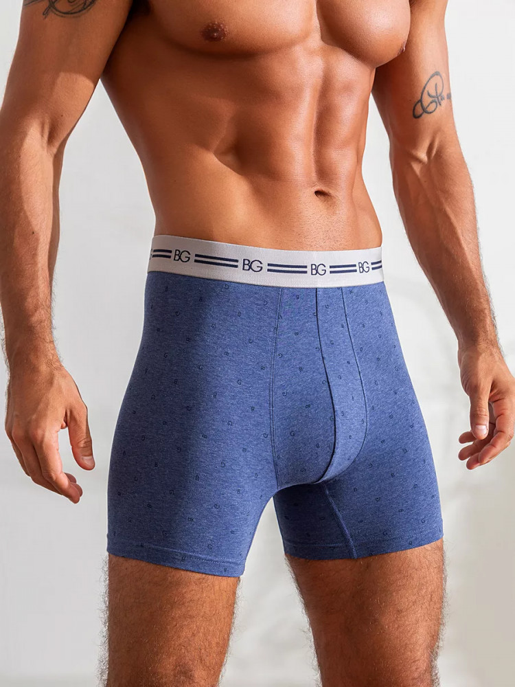 Комплект трусов мужских | Underwear | BeGood | Фото 2