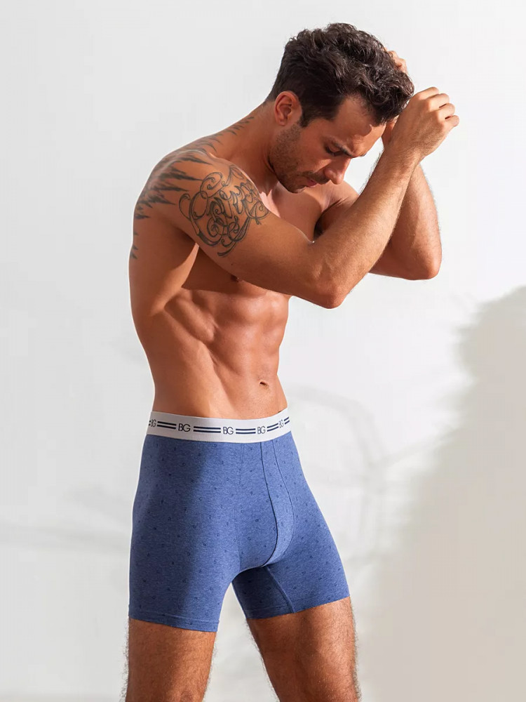 Комплект трусов мужских | Underwear | BeGood | Фото 5