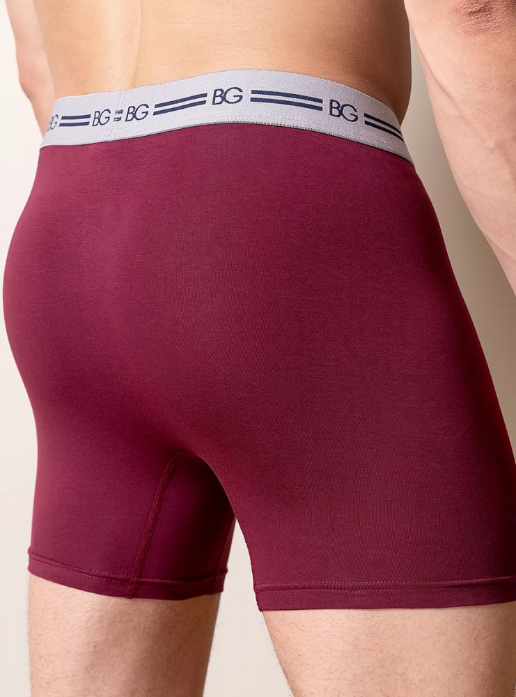 Комплект трусов мужских | Underwear | BeGood | Фото 6