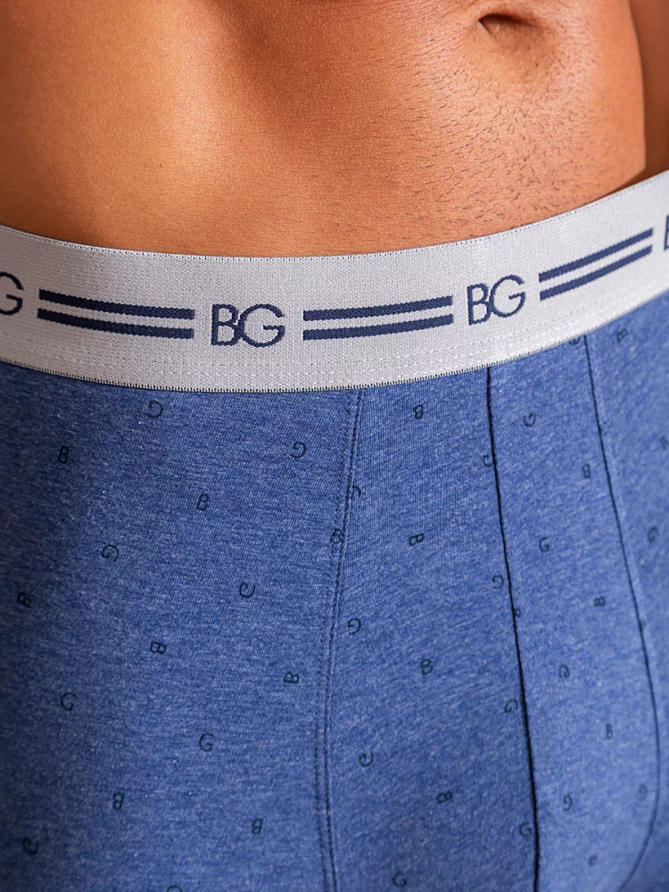Комплект трусов мужских | Underwear | BeGood | Фото 7