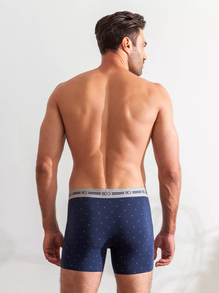 Комплект трусов мужских | Underwear | BeGood | Фото 1