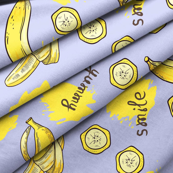 Комплект постельного белья «Banana mood»