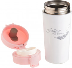 Термокружка «Следуй за мечтой» - Фото 2