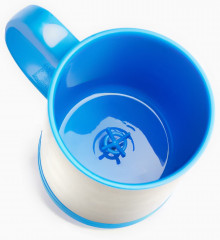 Термокружка саморазмешивающая «Я мешаю, ты мечтаешь» - Фото 4