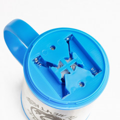 Термокружка саморазмешивающая «Я мешаю, ты мечтаешь» - Фото 5