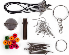 Набор глины полимерной запекаемой - Фото 6