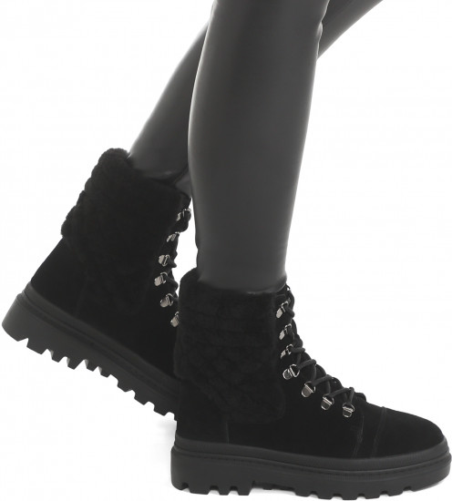 Ботинки женские