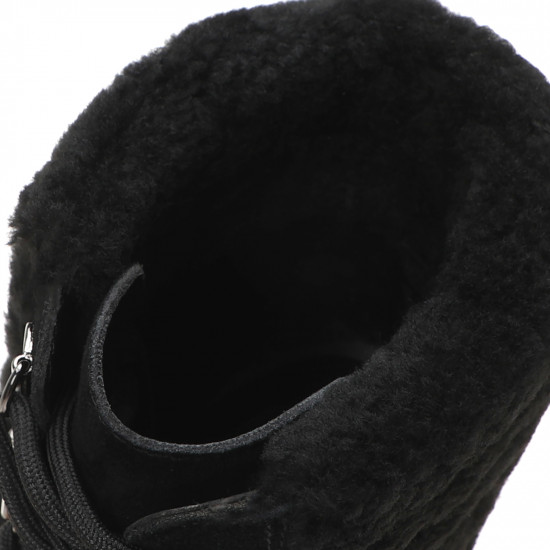 Ботинки женские