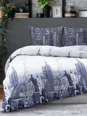 Комплект постельного белья «Dream City» - Фото 3