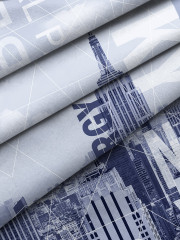 Комплект постельного белья «Dream City» - Фото 4