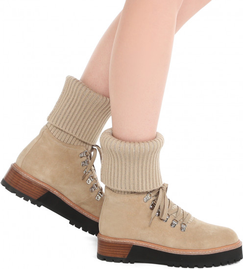 Ботинки женские