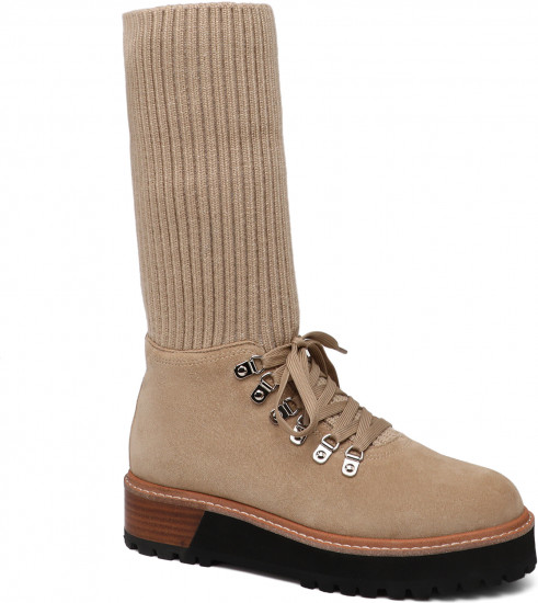 Ботинки женские