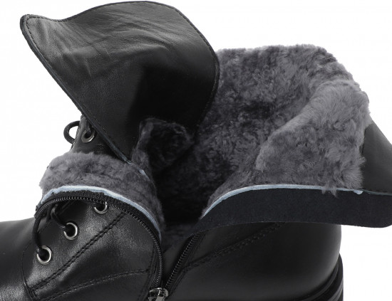 Ботинки женские