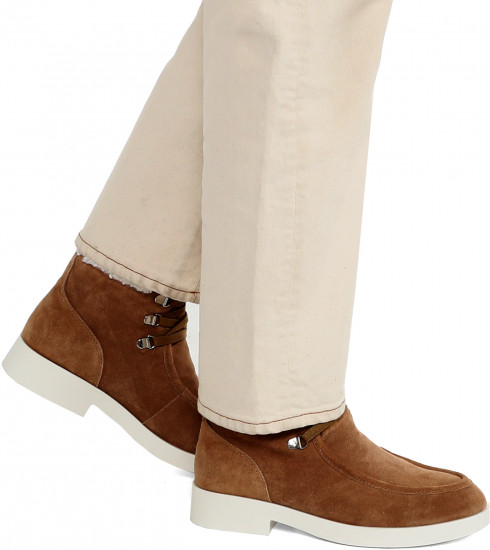 Ботинки женские