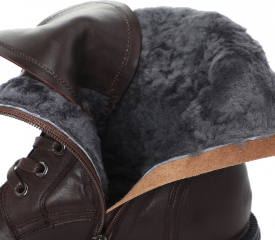 Ботинки женские