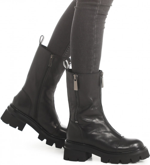 Полусапоги женские