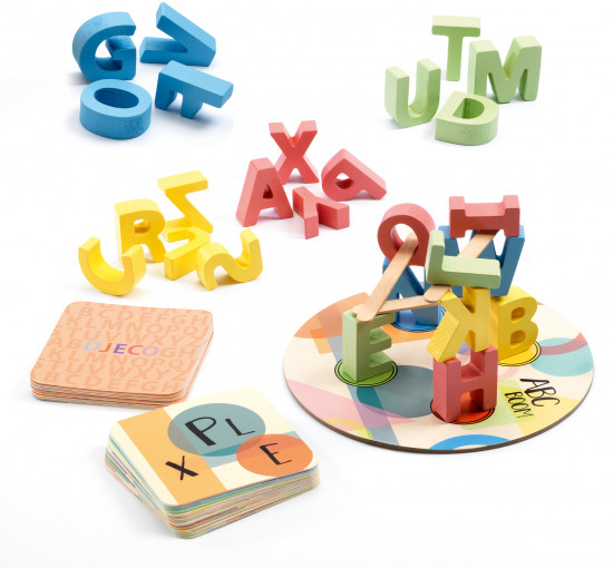 Игра настольная  «ABC Бум»