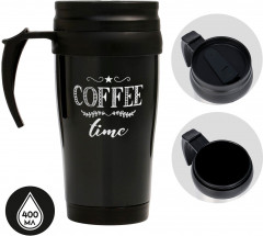Термокружка «Coffee time» - Фото 1
