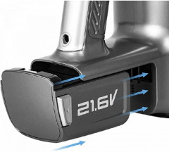 Пылесос вертикальный - Фото 4