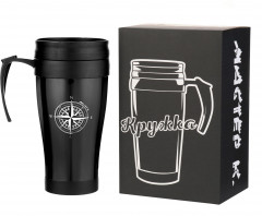 Термокружка - Фото 2