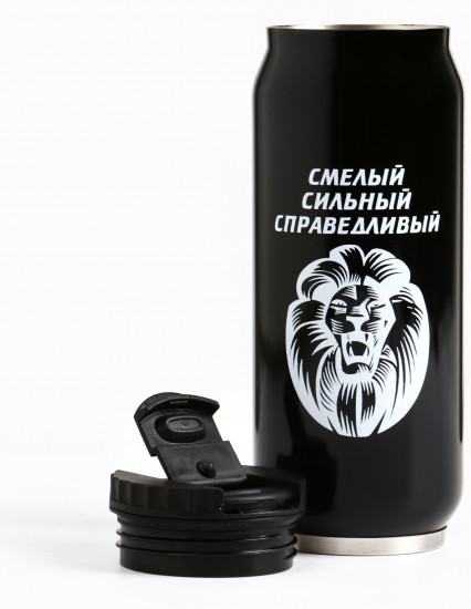 Термокружка «Смелый»