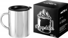 Термокружка «Путь» - Фото 1