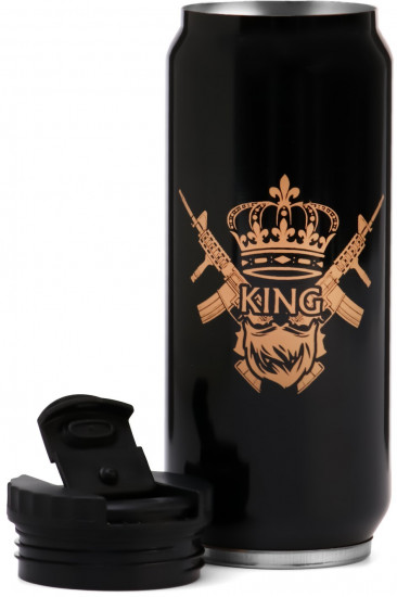 Термокружка «King»