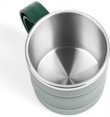 Термокружка «Настоящий мужчина» - Фото 3