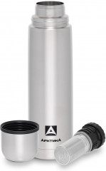 Термос «Арктика» с ситечком - Фото 1