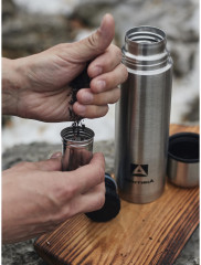 Термос «Арктика» с ситечком - Фото 2