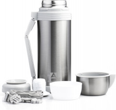 Термос «Арктика» с ремешком - Фото 1