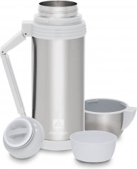 Термос «Арктика» с ремешком - Фото 4