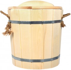 Запарник с крышкой «Hot Pot» (16 л) - Фото 1