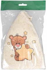 Шапка детская «Мишка» - Фото 1