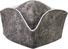 Шапка банная «Пират» - Фото 1