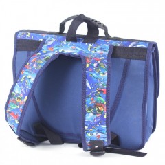 Ранец детский «Океан» - Фото 1