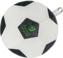 Коврик для сауны «Футбольный мяч» - Фото 1