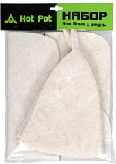 Банный набор - Фото 1