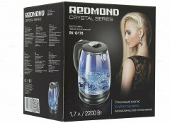 Чайник электрический RK-G193 - Фото 5